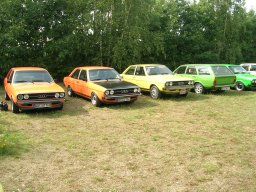 Treffen in Mörfelden 2006